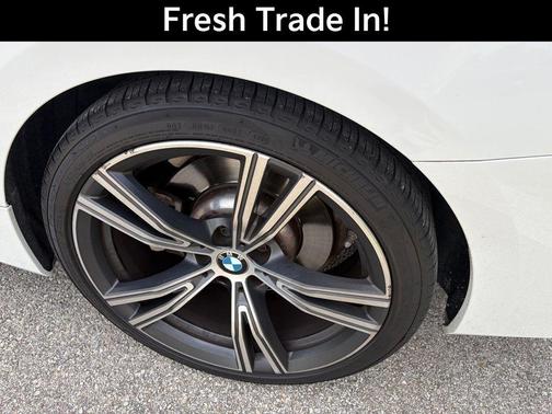 Alpine White 2021 BMW 430 i