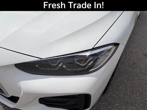 Alpine White 2021 BMW 430 i