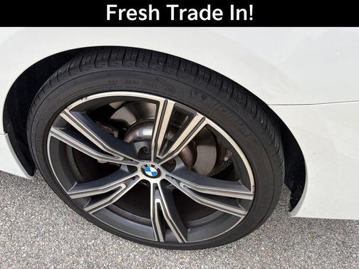 Alpine White 2021 BMW 430 i