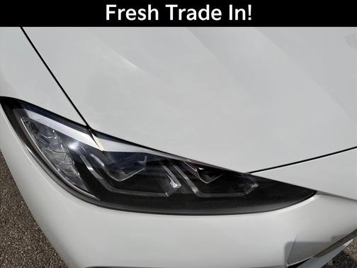 Alpine White 2021 BMW 430 i