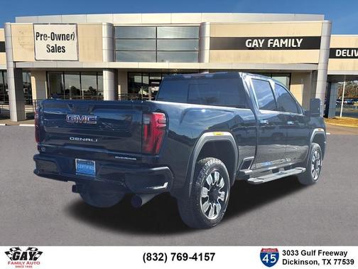 2024 GMC Sierra 3500 Denali