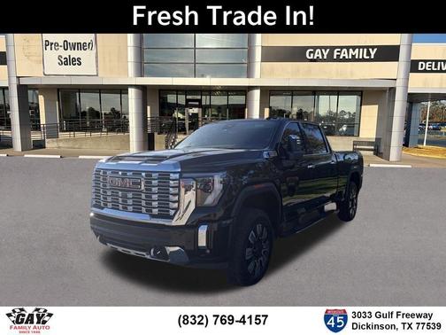 2024 GMC Sierra 3500 Denali