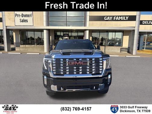 2024 GMC Sierra 3500 Denali