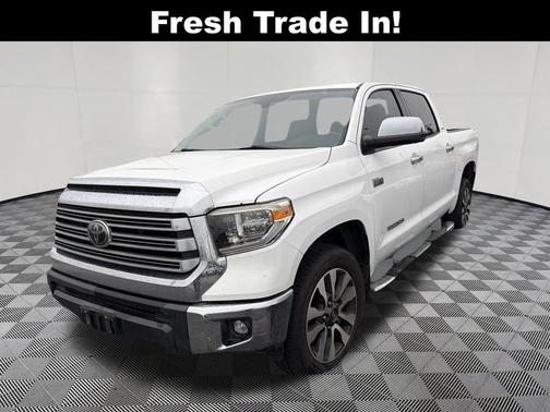 2019 Toyota Tundra Limited