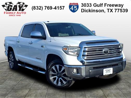 2019 Toyota Tundra 