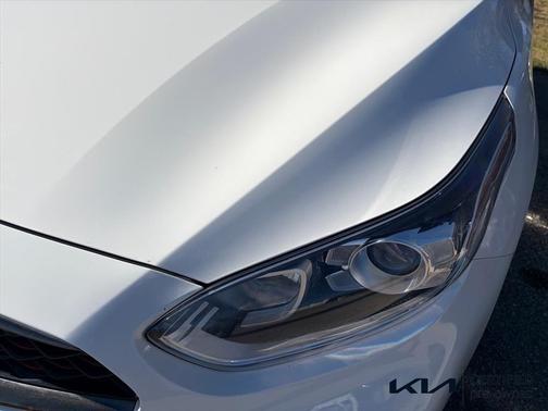 2020 Kia Forte GT-Line