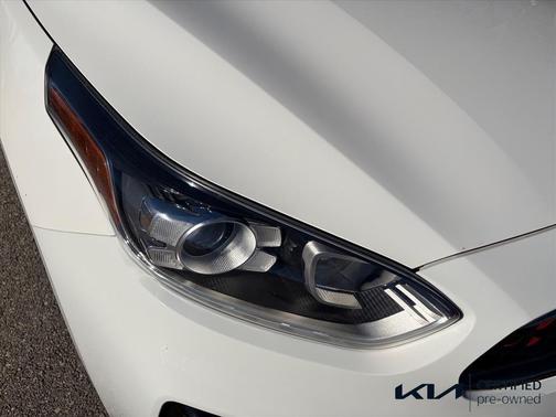 2020 Kia Forte GT-Line