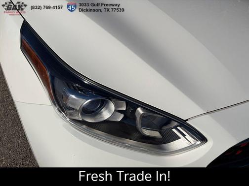 2020 Kia Forte GT-Line