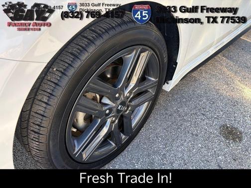 2020 Kia Forte GT-Line