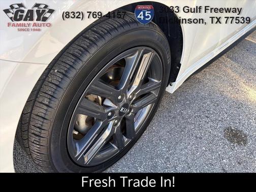 2020 Kia Forte GT-Line