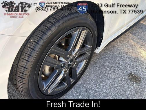 2020 Kia Forte GT-Line