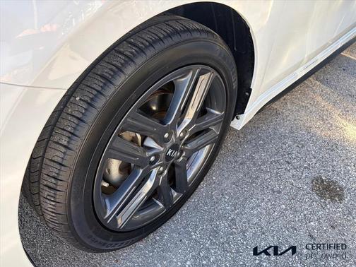 2020 Kia Forte GT-Line