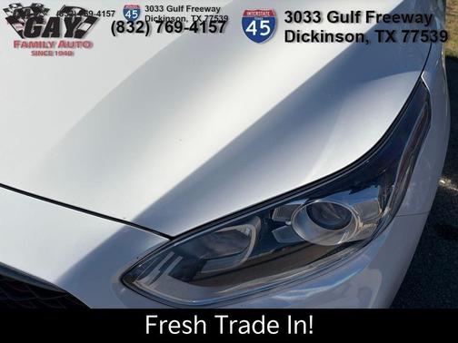 2020 Kia Forte GT-Line