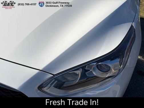 2020 Kia Forte GT-Line