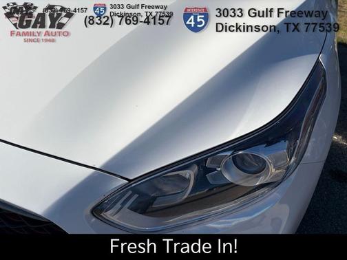 2020 Kia Forte GT-Line