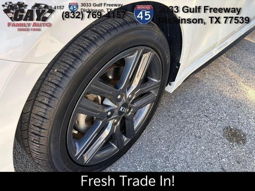 2020 Kia Forte GT-Line