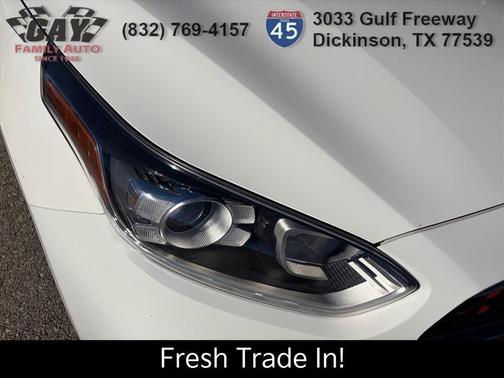 2020 Kia Forte GT-Line