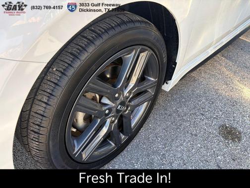 2020 Kia Forte GT-Line