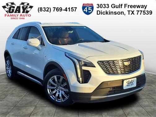 2023 Cadillac XT4 Premium Luxury