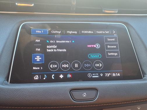 2023 Cadillac XT4 Premium Luxury