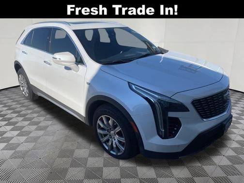 2023 Cadillac XT4 Premium Luxury