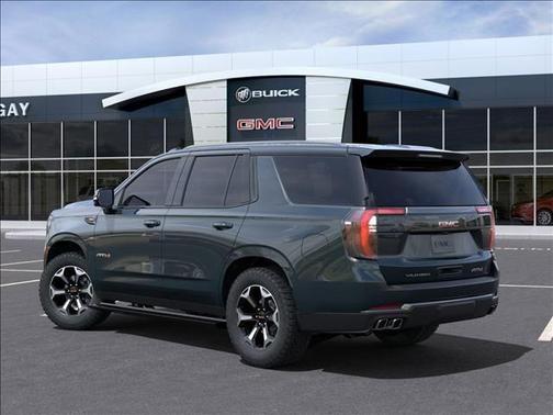 2025 GMC Yukon AT4