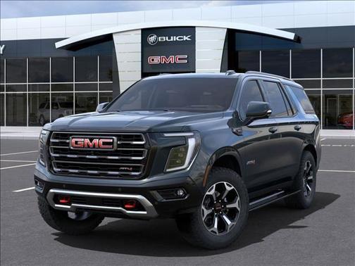 2025 GMC Yukon AT4