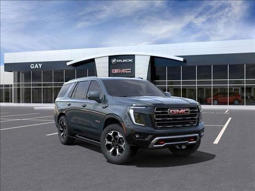 2025 GMC Yukon AT4