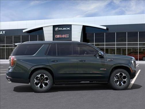 2025 GMC Yukon AT4