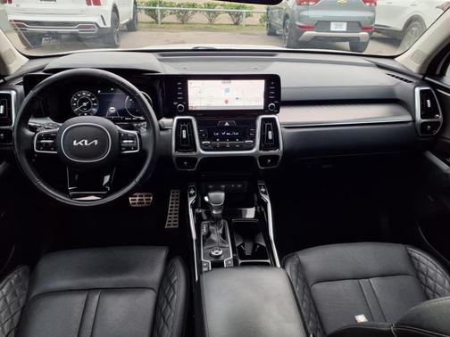 2022 Kia Sorento SX-PRESTIGE