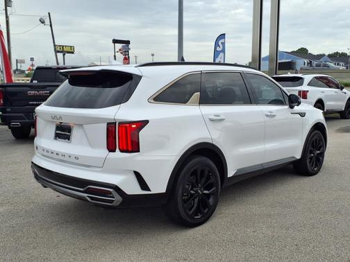 2022 Kia Sorento SX-PRESTIGE