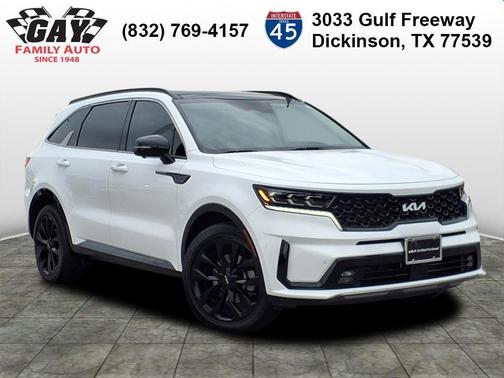 2022 Kia Sorento SX-PRESTIGE