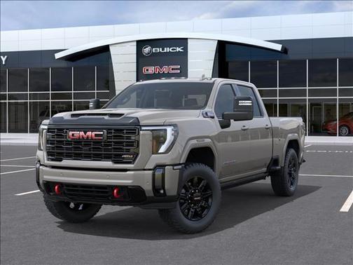 Dune 2026 GMC Sierra 2500 AT4