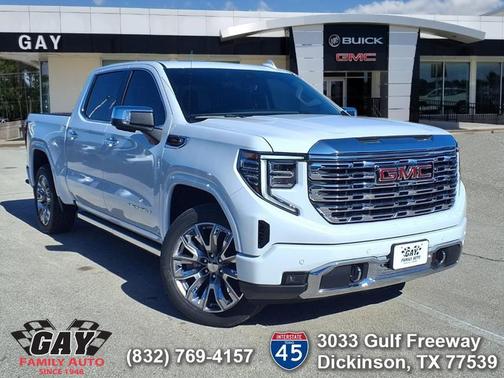 2026 GMC Sierra 1500 Denali