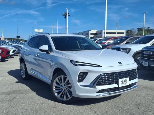 2026 Buick Envision Avenir