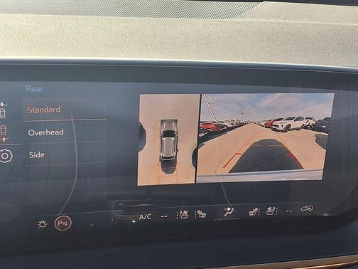 White 2026 Buick Envision Avenir