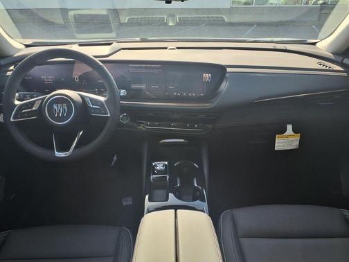 White 2026 Buick Envision Avenir
