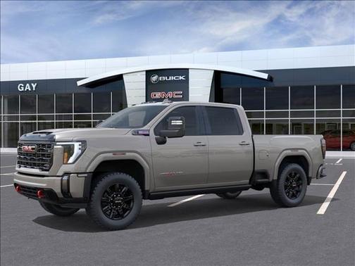 2026 GMC Sierra 2500 AT4