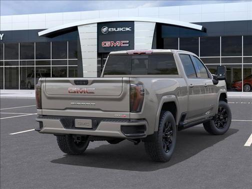 2026 GMC Sierra 2500 AT4