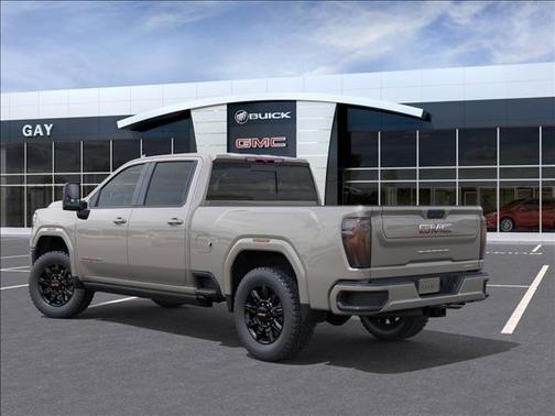 2026 GMC Sierra 2500 AT4