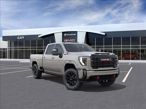 2026 GMC Sierra 2500 AT4
