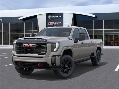 2026 GMC Sierra 2500 AT4