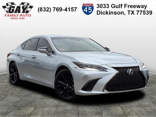 2023 Lexus ES 350 F Sport