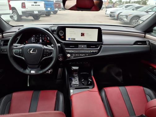 2023 Lexus ES 350 F Sport