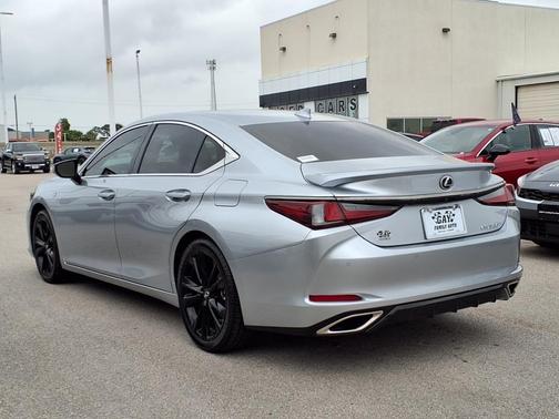 2023 Lexus ES 350 F Sport