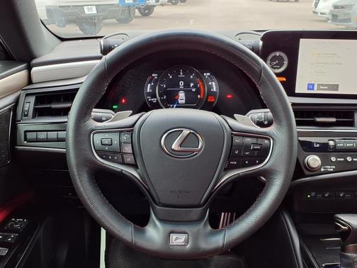2023 Lexus ES 350 F Sport