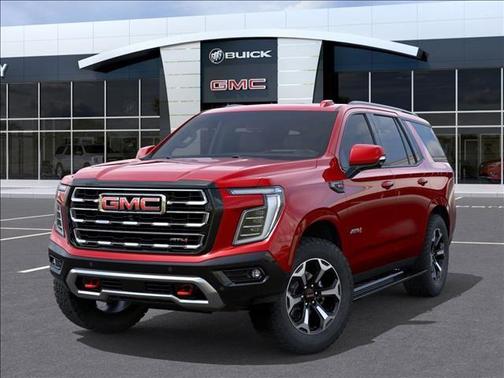 2026 GMC Yukon AT4