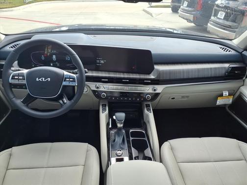 2025 Kia Telluride EX