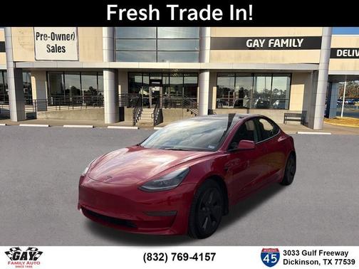 2023 Tesla Model 3 Base