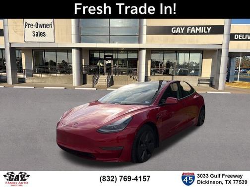 2023 Tesla Model 3 Base